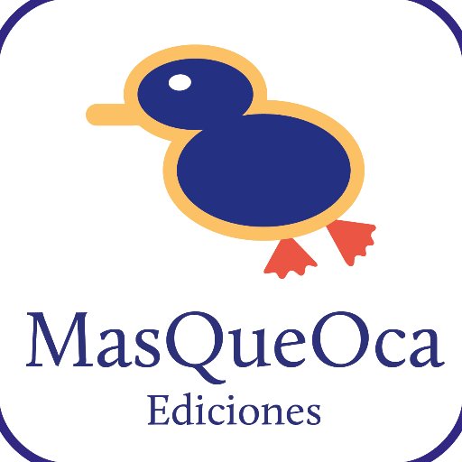 logo éditeur Ediciones MasQueOca
