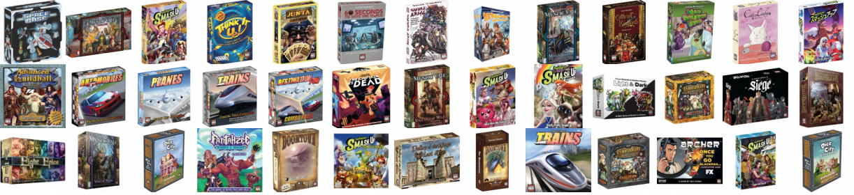 banner Alderac Entertainment Group