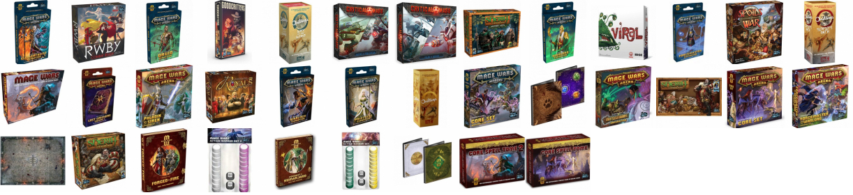 banner Arcane Wonders