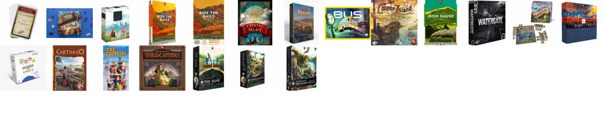 banner Capstone Games