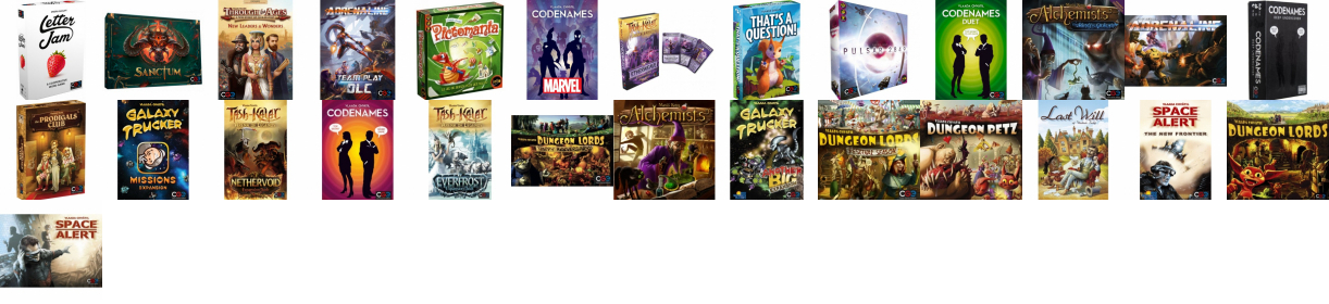 banner Czech Games Editions / CGE