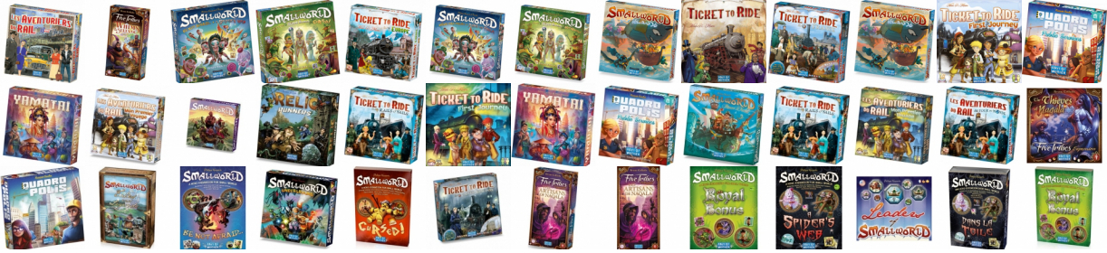 banner Days of wonder