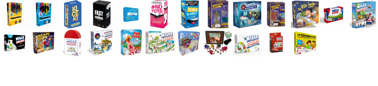 banner Dujardin / TF1 Game