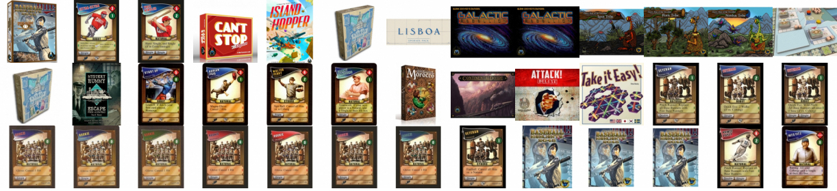 banner Eagle-Gryphon Games