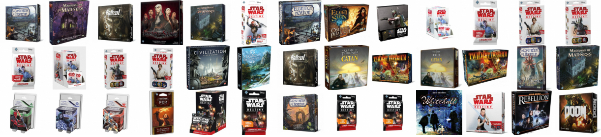 banner Fantasy Flight Games