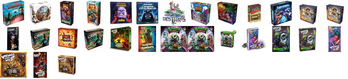 banner Lucky Duck Games