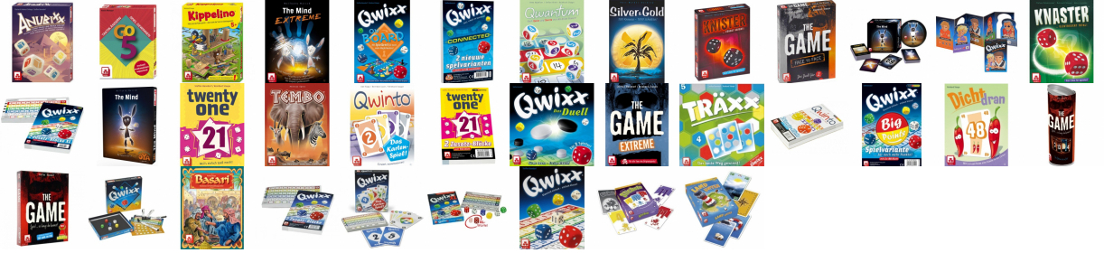 banner Nürnberger Spielkarten