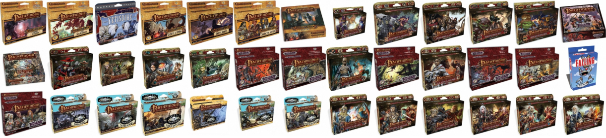 banner Paizo Publishing