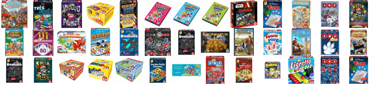 banner Schmidt Spiele GmbH