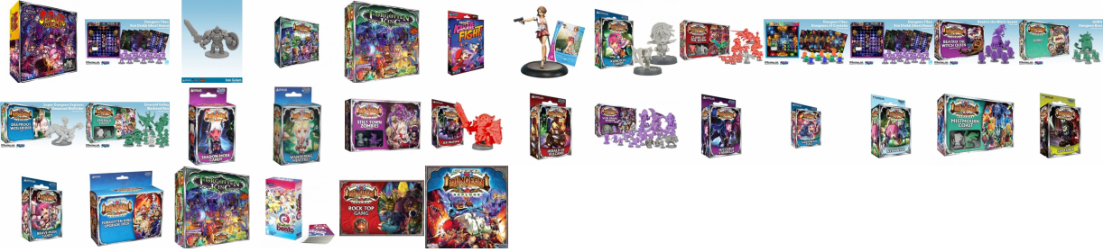 banner Soda Pop Miniatures