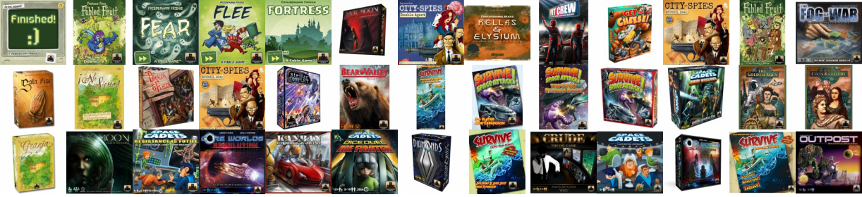 banner Stronghold Games