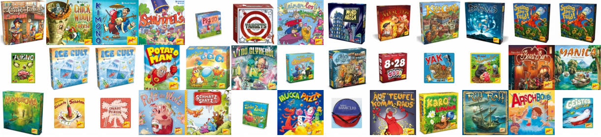 banner Zoch zum spiel