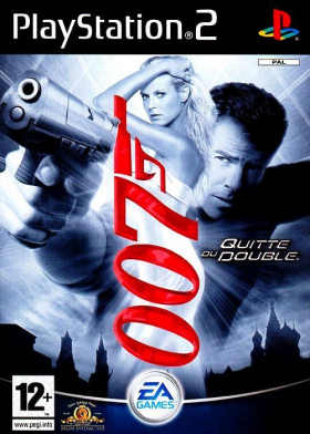 couverture jeu vidéo 007 : Quitte ou Double