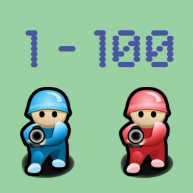 couverture jeu vidéo 1 - 100
