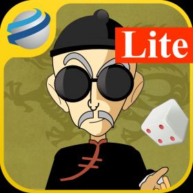 couverture jeu vidéo 1 sided dice 盲公骰 Lite