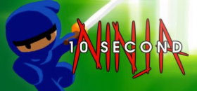 couverture jeu vidéo 10 Second Ninja