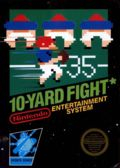 couverture jeu vidéo 10-Yard Fight