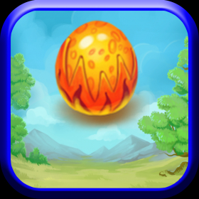 couverture jeu vidéo 100 Alien Eggs - Don’t tap bombs dot to avoid lightening