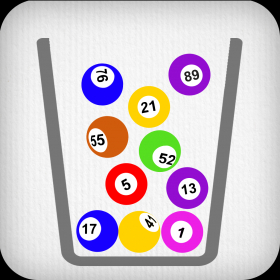 couverture jeu vidéo 100 Bingo Balls - Casino and Puzzle Combo Physics Game Free