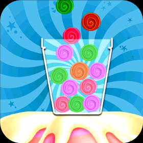 couverture jeu vidéo 100 Candies - Fun Addictive Tea Time