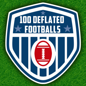 couverture jeu vidéo 100 Deflated Footballs - Catch All The Deflated Footballs Before The Referees Catch You