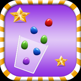 couverture jeu vidéo 100 Eggs - 100 Falling Breaking Eggs