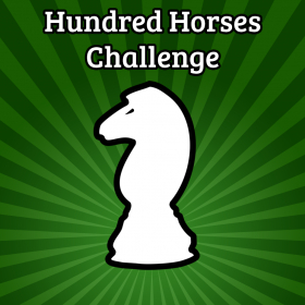 couverture jeu vidéo 100 Horses