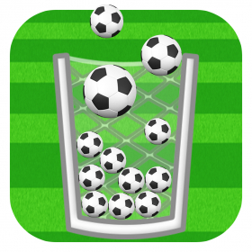 couverture jeu vidéo 100 Soccers – Crazy Balls Fall