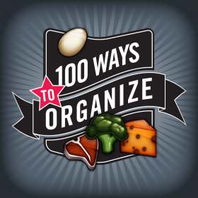 couverture jeu vidéo 100 Ways To Organize