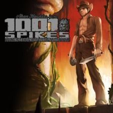 couverture jeux-video 1001 Spikes