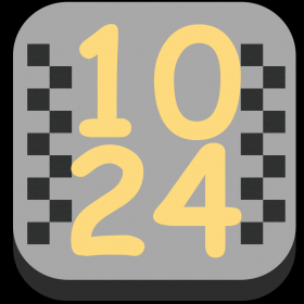 couverture jeu vidéo 1024 Puzzle game free!