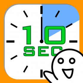 couverture jeu vidéo 10second Tap-Tap for iPad