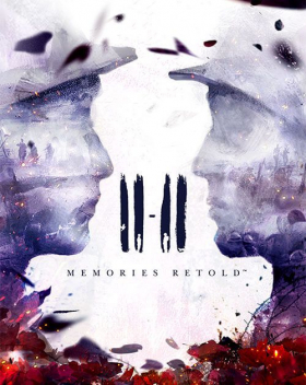 couverture jeu vidéo 11-11 : Memories Retold