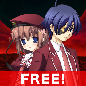 couverture jeu vidéo 11eyes CrossOver -罪與罰與贖罪的少女- Free（繁體版）