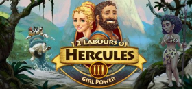 couverture jeu vidéo 12 Labours of Hercules III: Girl Power