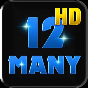 couverture jeu vidéo 12 Many HD Lite
