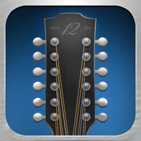 couverture jeu vidéo 12-String Guitar Lite