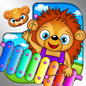 couverture jeu vidéo 123 Kids Fun MUSIC Lite - Musique Pour Les Enfants