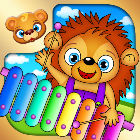 couverture jeu vidéo 123 Kids Fun MUSIC