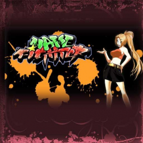 couverture jeu vidéo 123 Name Fighter