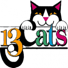 couverture jeu vidéo 13 Cats