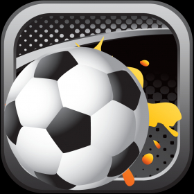 couverture jeu vidéo 14 Buts Terrain de football au Brésil Stadium Édition de Diamant