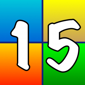 couverture jeu vidéo 15 Number Slide