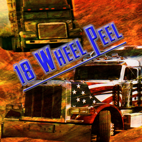 couverture jeu vidéo 18 Wheel Peel