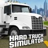 couverture jeu vidéo 18 Wheels American Hard Truck Simulator 2016