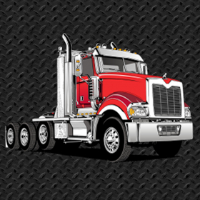 couverture jeu vidéo 18Wheelerz