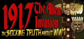 couverture jeu vidéo 1917 - The Alien Invasion