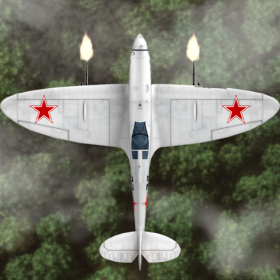 couverture jeu vidéo 1941 Air Combat HD