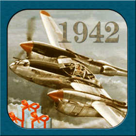 couverture jeu vidéo 1942 Express