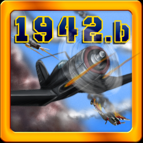 couverture jeu vidéo 1942 מלחמת העולם השנייה - משחק יריות קרבות מטוסים